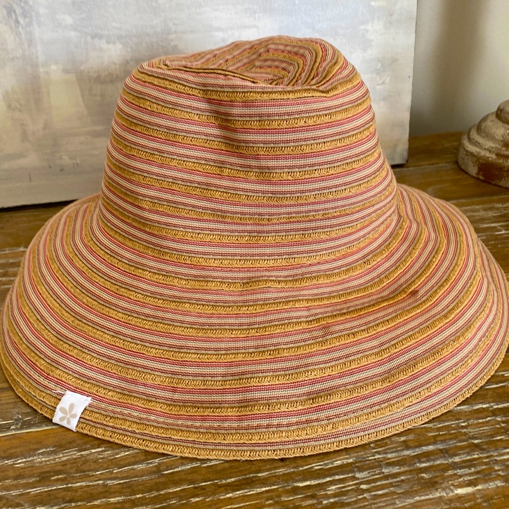 Kooringal Beach Hat - multicolor